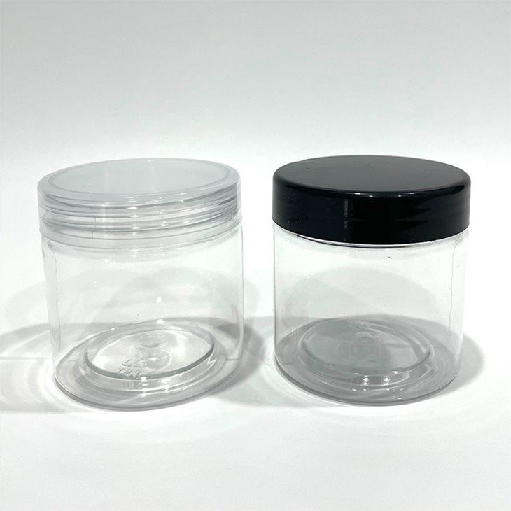 China Plastic food Jars manufacturers