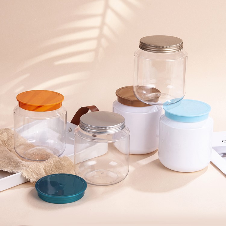 800ML PLASTIC JARS 800ML PLASTIC JARS